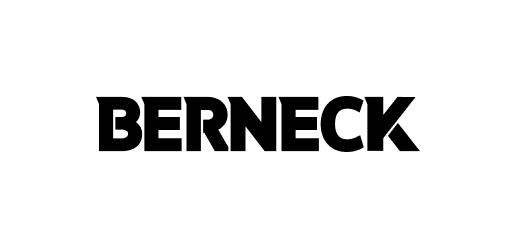 Logotipo Berneck Dark