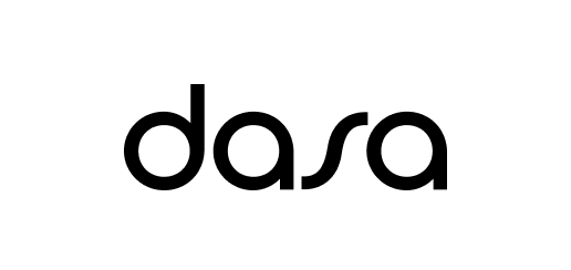 Logotipo Dasa Dark