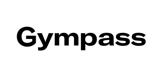 Logotipo Gympass Dark