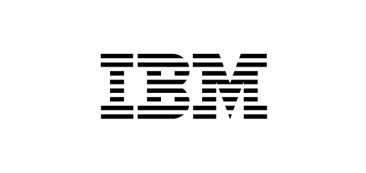 Logotipo IBM Dark