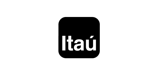 Logotipo Itau Dark