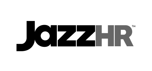 Logotipo JazzHR Dark