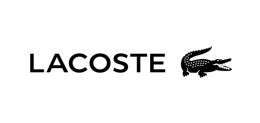 Logotipo Lacoste Dark