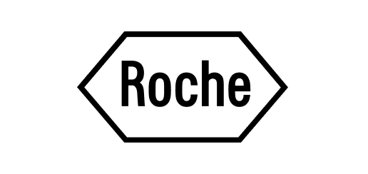 Logotipo Roche Dark