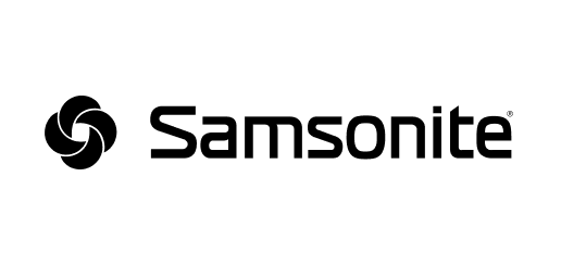 Logotipo Samsonite Dark