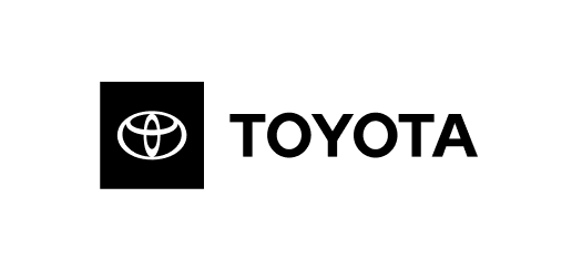 Logotipo Toyota Dark