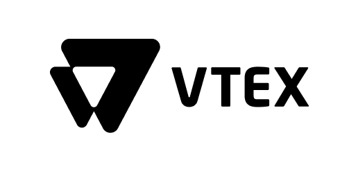 Logotipo Vtex Dark