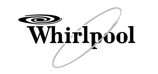 Logotipo Whirpool Dark