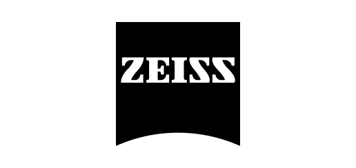 Logotipo Zeiss Dark